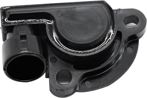HiSport 213-895 TPS6009 Throttle Position Sensor Compatible with Chevy Astro Blaze C1500 C2500 G10 G20 G30 P30 S10 K1500 K2500 K3500 1991 1992 1993 1994 1995 in Saudi Arabia