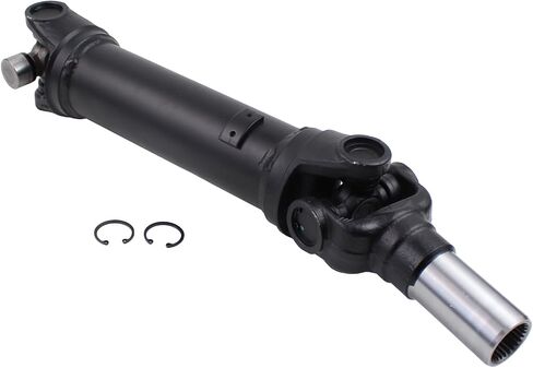 Rear Drive Shaft for Jeep Wrangler 1997-2002 4.0L 4WD Manual Transmission, Wrangler 2003-2006 4.0L 4WD Driveshaft Prop Shaft in Saudi Arabia