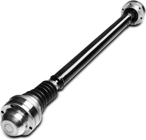 A-Premium Front Complete Drive Shaft Prop Shaft Driveshaft Assembly Compatible with Jeep Grand Cherokee 1999 2000 2001, AWD 4WD Automatic Transmission, Replace# 52099497AD, 52099497AC in Saudi Arabia