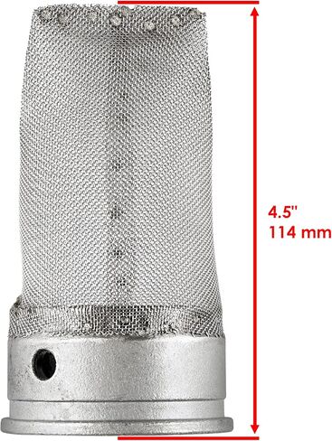 Caltric Exhaust Muffler Spark Arrester Compatible with Polaris RZR XP 1000 2014 2015 2016 2017 2018 2019 2020 2021 1262390 in Saudi Arabia