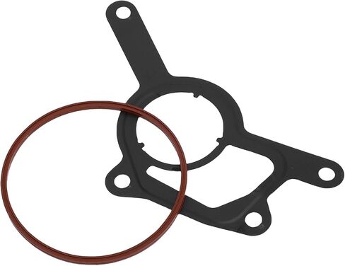 Diyeeni Vacuum Pump Seal Rebuild Kit, OM642 Vacuum Pump O Ring Seal Gasket Kit Excellent Sealing Replacement for E320 GL320 GL350 for Cars in Saudi Arabia