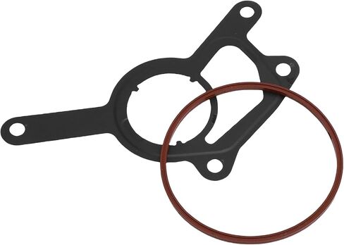 Diyeeni Vacuum Pump Seal Rebuild Kit, OM642 Vacuum Pump O Ring Seal Gasket Kit Excellent Sealing Replacement for E320 GL320 GL350 for Cars in Saudi Arabia