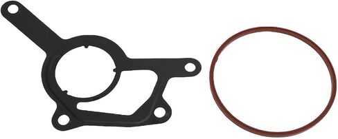Diyeeni Vacuum Pump Seal Rebuild Kit, OM642 Vacuum Pump O Ring Seal Gasket Kit Excellent Sealing Replacement for E320 GL320 GL350 for Cars in Saudi Arabia