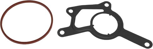 Diyeeni Vacuum Pump Seal Rebuild Kit, OM642 Vacuum Pump O Ring Seal Gasket Kit Excellent Sealing Replacement for E320 GL320 GL350 for Cars in Saudi Arabia