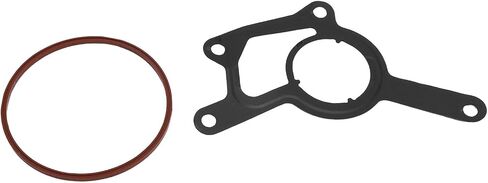 Diyeeni Vacuum Pump Seal Rebuild Kit, OM642 Vacuum Pump O Ring Seal Gasket Kit Excellent Sealing Replacement for E320 GL320 GL350 for Cars in Saudi Arabia