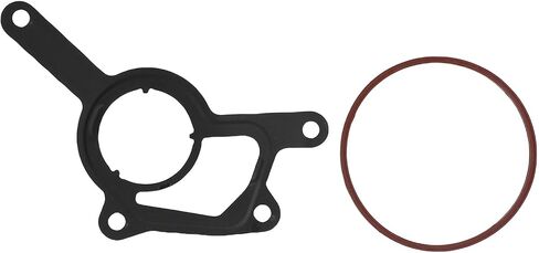 Diyeeni Vacuum Pump Seal Rebuild Kit, OM642 Vacuum Pump O Ring Seal Gasket Kit Excellent Sealing Replacement for E320 GL320 GL350 for Cars in Saudi Arabia