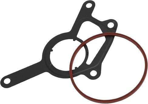 Diyeeni Vacuum Pump Seal Rebuild Kit, OM642 Vacuum Pump O Ring Seal Gasket Kit Excellent Sealing Replacement for E320 GL320 GL350 for Cars in Saudi Arabia
