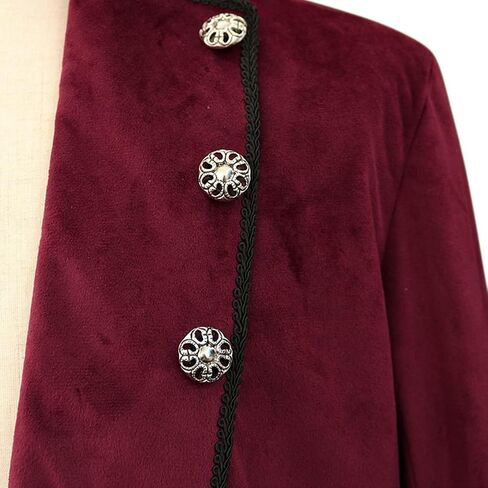 الرجال للرجال steampunk عتيقة tailcoat القوطية المعطف الفيكتوري زي الشرير زي سهرة في منتصف القرن in Kuwait
