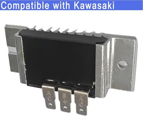 21066-7011 Voltage Regulator Compatible with Kawasaki FH721V FH721D FH641V FH601V FH580V FH541V FH430V FX1000V FX850V FX801V FH FX Series Engines 21066-7003 21066-7001 in Saudi Arabia
