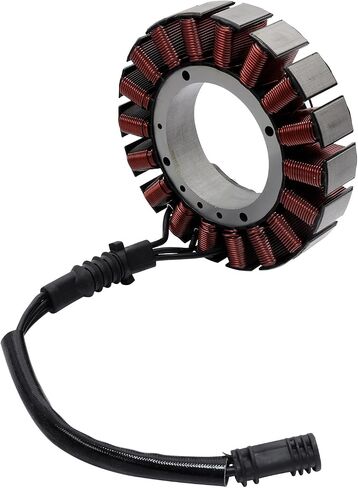 TCMT Voltage Rectifier Regulator Magneto Generator Stator Coil Fit For Harley Road King Road Glide Street Glide Electra Glide 1450 2006-2008 1584 2007-2008 in Saudi Arabia