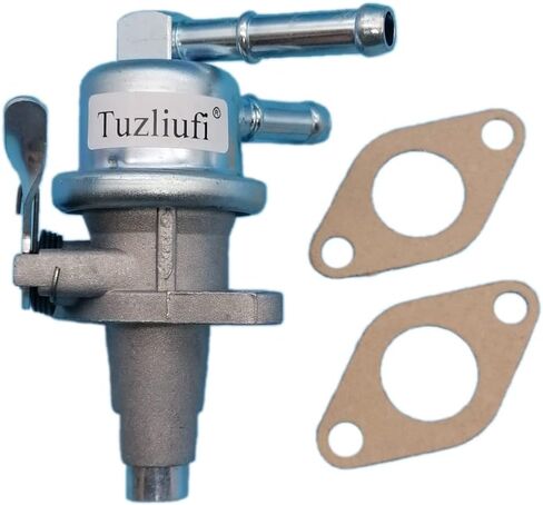 Fuel Pump Feed Lift Transfer Injection Compatible with Kubota 17539-52030 D1403 D1503 D1703 D1803 V1903 V2003 V2203 V2403 V2203-E2B V2403-M-DI-E2B D1703-M D1703-M-DI D1803-M Engines Z828 in Saudi Arabia