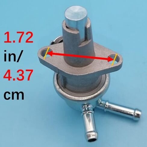Fuel Pump Feed Lift Transfer Injection Compatible with Kubota 17539-52030 D1403 D1503 D1703 D1803 V1903 V2003 V2203 V2403 V2203-E2B V2403-M-DI-E2B D1703-M D1703-M-DI D1803-M Engines Z828 in Saudi Arabia