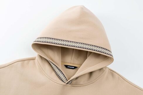 JMIERR Mens Hoodies Pullover Casual Cotton Fleece Hooded Sweatshirts Long Sleeve Shirts in Saudi Arabia