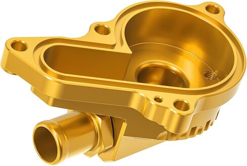 Nicecnc Blue Pump Pump Cover Protection متوافق مع Suzuki DRZ400E 2000-2007 DRZ400S 2000-2024 DRZ400SM 2005-2024 انظر التناسب in Saudi Arabia