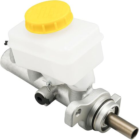 Torchbeam Brake Master Cylinder مع خزان لـ Subaru Impreza 2008-2012 ، يحل محل OEM Part # M630808 ، سبيكة ألمنيوم عالية الأداء in Kuwait