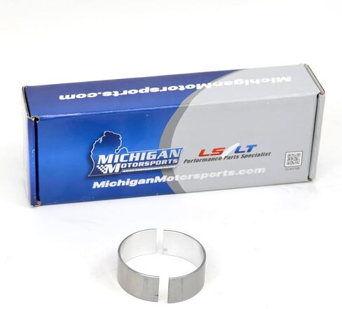 Michigan Motorsports LS Rod Bearings .010" Undersized SI-Series for Stock or Performance -Fits 4.8 5.3 5.7 6.0 6.2 LS1 LS2 LQ4 LQ9 LS3 L92 L94 L76 L77 LY6 L96 in Saudi Arabia
