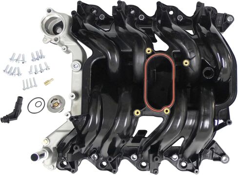 615-188 مشعب السحب العلوي مع حشوات متوافقة مع Ford E250 E350 E450 2000-2016 رحلة استكشافية 2000 2001 2002 2003 2004 (V8 5.4L فقط) in Saudi Arabia