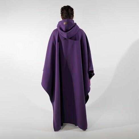 Eden Hoodie - Our Oversized Weighted Cloak Hoodie comforts you anywhere - With Soft Faux Fur to feel like a Wearable Blanket in Saudi Arabia