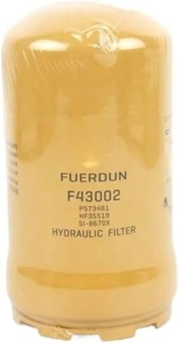 Excavator Loader Parts 5I-8670 5I8670 5I-8670X Hydraulic Filter for 307 311 320C 330C HF35519 in Saudi Arabia