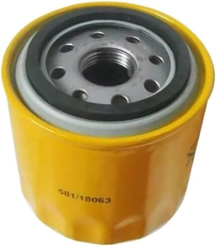 Backhoe loader 581-M8563 581/M8563 581M8563 581/M7012 581/M8564 58118063 581M8565 oil filter for 3CX 4CX in Saudi Arabia