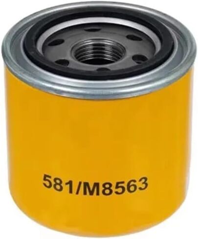 Backhoe loader 581-M8563 581/M8563 581M8563 581/M7012 581/M8564 58118063 581M8565 oil filter for 3CX 4CX in Saudi Arabia