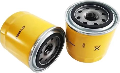 Backhoe loader 581-M8563 581/M8563 581M8563 581/M7012 581/M8564 58118063 581M8565 oil filter for 3CX 4CX in Saudi Arabia