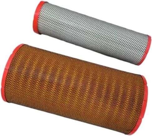 Automotive Parts Engineering Machinery Parts 1000341970 Air Filter Cartridge in Saudi Arabia