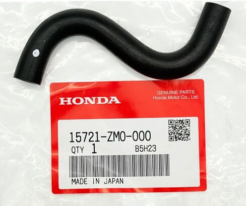 أنبوب استراحة حقيقي 15721-ZM0-000 لـ Honda GCV160 GCV190 NEW in Kuwait