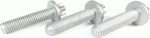 3pcs مضخة المياه الفولاذ المقاوم للصدأ المسمار 11510392553 11510422128 ل BMW N52 N54 E87 E90 F10 in Saudi Arabia