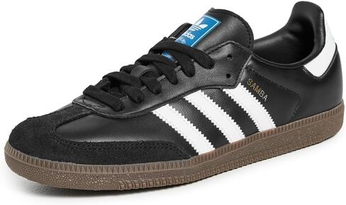 adidas unisex-child Samba Indoor Sneaker in Saudi Arabia