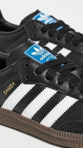 adidas unisex-child Samba Indoor Sneaker in Saudi Arabia