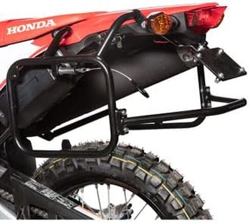 Tusk Fender Eliminator Kit without Turn Signals Compatible with Honda CRF300L 2021-2024/CRF300L Rally 2021-2024/CRF300LS 2023-2024 in Saudi Arabia
