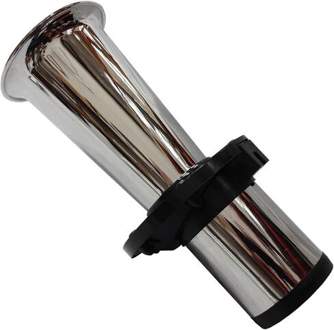 OOGA Horn Chrome Antique Classic Car Hot Rod Oooga Ahooga in Saudi Arabia