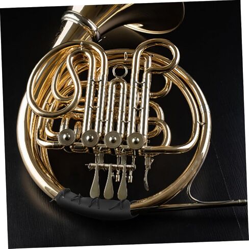 French Horn Guard Horn Hand Pad Protector 2 Pack Pad Protector for Musical Instruments in Saudi Arabia