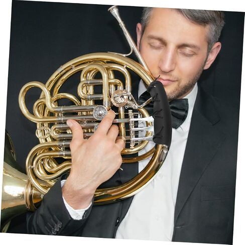 French Horn Guard Horn Hand Pad Protector 2 Pack Pad Protector for Musical Instruments in Saudi Arabia