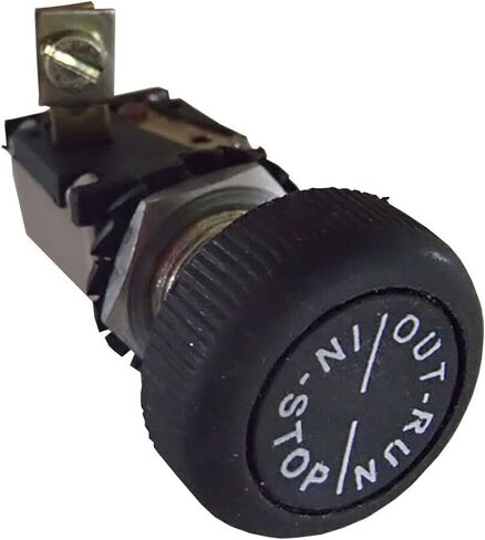 Replacement Parts for Auto Moto Truck Tractor OEM for 54207DB Magneto Switch Single Post Fits Case-IH Fits Cub, Fits Cub LO-BOY, A, Mod-JZ985-31435 in Saudi Arabia