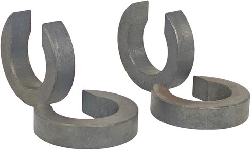 4x C-type الفاصل المرفق العجلات 13990022 متوافق مع MOWER RIGHT Stander WS32 WS36 WS3215 WS3216 WS3217 WS3218 WS32FS541 WS32FS600 WS32ZT710 WS36125 WS3615 WS3616 18hp in Saudi Arabia