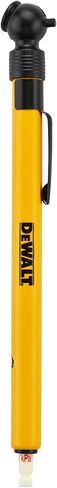 DEWALT Tractor Tire Pressure Gauge for Air/Water Filled Tires, 5-50 PSI, Ideal for Air/Water Filled Tractor Tires in Saudi Arabia