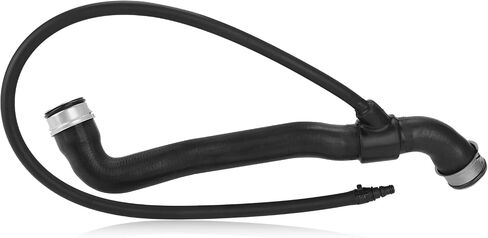 JDMON Upper Radiator Coolant Hose Compatible with Mercedes-Benz W204 Series C300 2008-2012 3.0L, C350 2010 3.5L, GLK350 2010-2012 3.5L Replace# A2045010382 2045010382 in Saudi Arabia