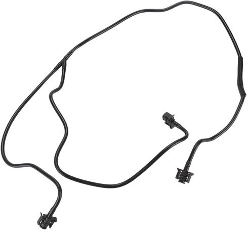 High-Performance Coolant Overflow Hose for Ford Escape SE, Titanium 2.0L L4 - Gas 2013-2016 – Direct Replacement for CV6Z8B081Z in Saudi Arabia