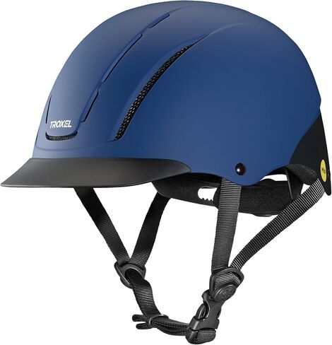Troxel Spirit MIPS Duratec Horseback Riding Helmet Black M in Saudi Arabia