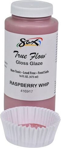 Sax True Flow Gloss Glaze, Mushroom, 1 Pint - 1430124 in Saudi Arabia