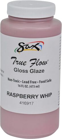 Sax True Flow Gloss Glaze, Mushroom, 1 Pint - 1430124 in Saudi Arabia