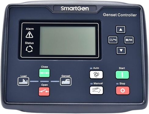 HGM6110N HGM6120U HGM6110U DIESEL Genset Controller Module HGM6120N (6110N) in Saudi Arabia