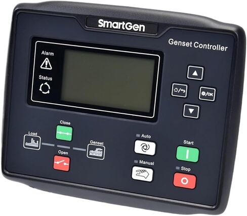 HGM6110N HGM6120U HGM6110U DIESEL Genset Controller Module HGM6120N (6110N) in Saudi Arabia