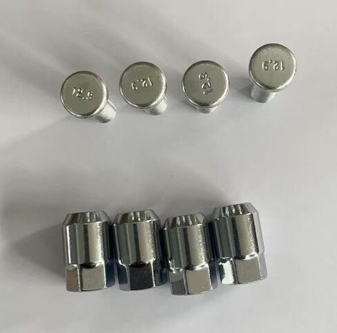 Front Rear Wheel Stud Bolt 7519753 Lug Nuts Replacement 85-1109 for Polaris Ranger Brutus XP 900 HST 2013-2019 & Ranger 1000, RZR 900 S 1000 50/55/60inch UTV 2015-2025 in Saudi Arabia