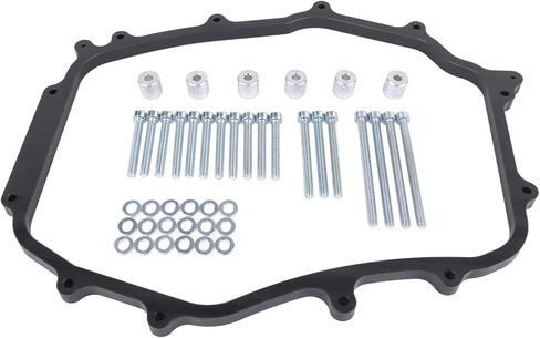 5/8" Intake Manifold Thermal Shield Plenum Spacer Replacement for Nissan 350Z Infiniti G35 3.5L V6 2002-2009 in Saudi Arabia