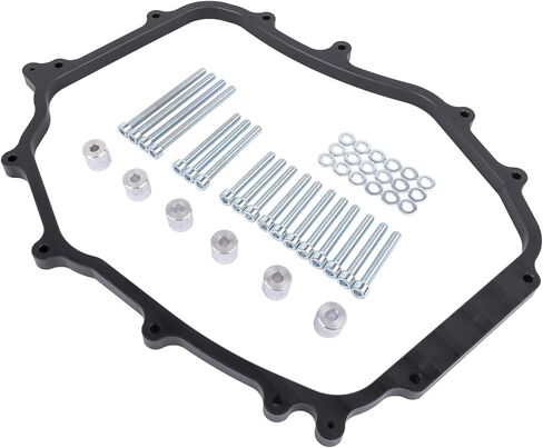 5/8" Intake Manifold Thermal Shield Plenum Spacer Replacement for Nissan 350Z Infiniti G35 3.5L V6 2002-2009 in Saudi Arabia