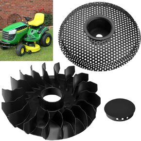 796201 Flywheel Fan Kit Compatible with BS Cub-Cadet 31R777 31P707 LA105 319000 31G777 31P677 31A000 LA115 Engines, Replaces 699708 796083 695492 794438 794436 695056 699043 697853 in Kuwait