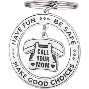 Keychain Gift for Birthday, Anniversary, Christmas – Unique Gifts Idea for Husband, Daughter, Friend in Saudi Arabia
